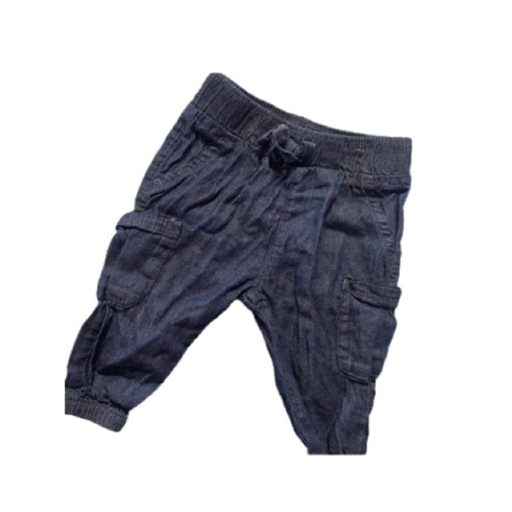 Garanimals Baby Denim Jogger Pants size 0-3 Month